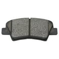 thumbnail image 4 of TRQ Front and Rear Brake Pad and Rotor Set Ceramic Fits 2012-2017 Kia Rio, 4 of 5