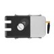 thumbnail image 5 of Kit de cerradura de puerta de seguridad, cerradura de puerta antirrobo de emergencia sin llave con Control remoto para el hogar DC 12V/USB DC 5V, 5 of 10