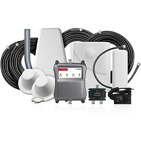 weBoost Connect 4G-X Cell Phone Signal Booster for Burundi Ubuy