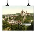 thumbnail image 2 of Print: General View, Sigmarungen (I.E. Sigmaringen), Hohenzollern, 2 of 4