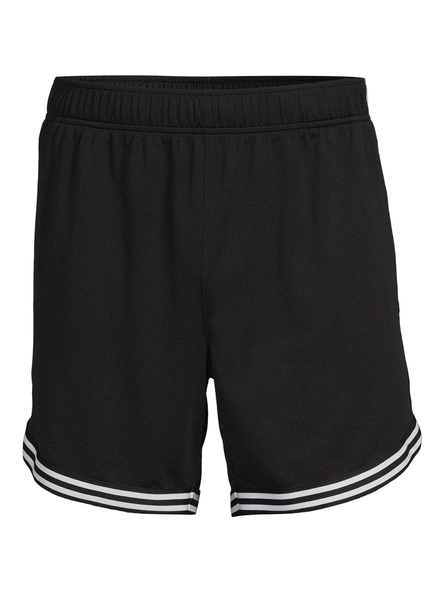 Athletic Works Men's & Big Men's Mesh 6" Inseam Gym Shorts, Sizes S-3XL