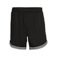 thumbnail image 6 of Athletic Works Men's & Big Men's Mesh 6" Inseam Gym Shorts, Sizes S-3XL, 6 of 6