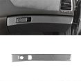 thumbnail image 2 of For Accord 2003-2007 LHD Carbon Fiber Car Glove Box Panel Cover Trim Interior Accessories, 2 of 5