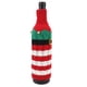 thumbnail image 4 of Suéter Festivo de Botellas de Vino, Cubierta de Botella de vino de Navidad Resistente Al Polvo Reutilizable Para Recepcions, 4 of 7