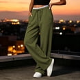 thumbnail image 5 of Luvrsol Plus Size Womens Sweatpants Loose Fit Lounge Pants Soft Casual Trousers with Deep Pockets S-3XL, 5 of 8