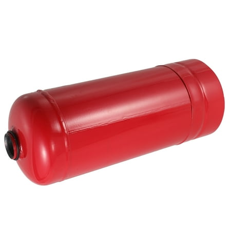 OFFIGAM Refillable Red Steel Fire Extinguisher Cylinder Durable Portable Shell for Home Use