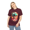 thumbnail image 3 of Old lady Gamer Unisex Heavy Cotton Tee, 3 of 11
