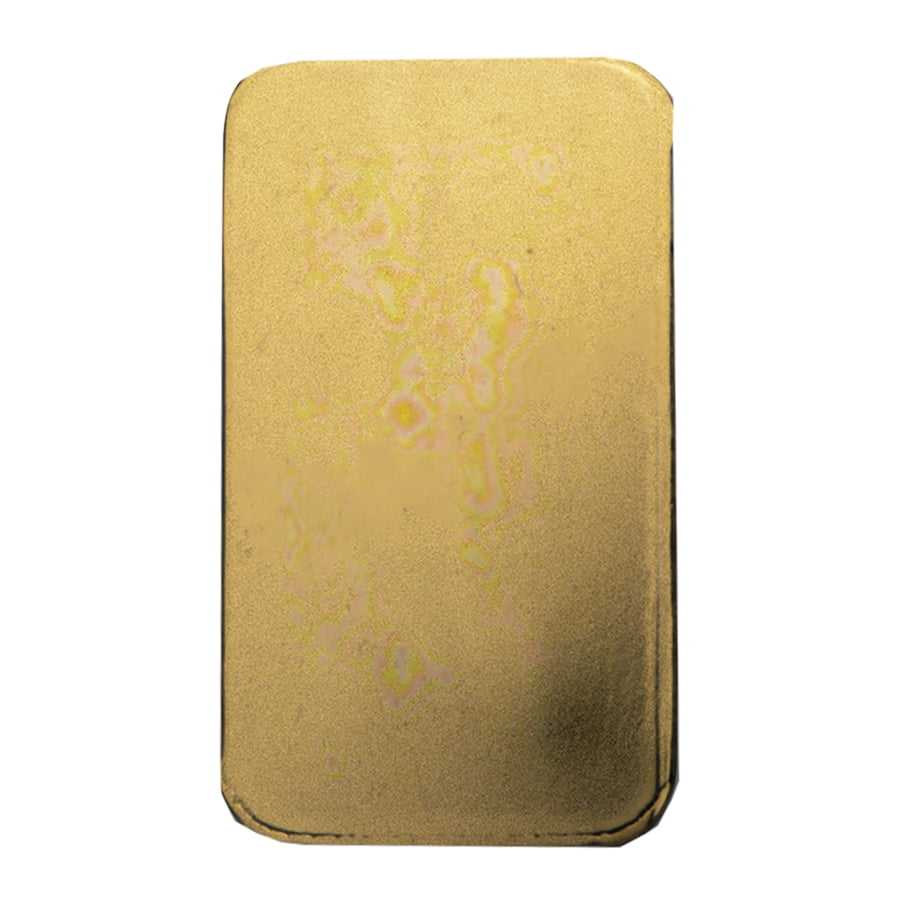 1 gram Gold Bar - Argor-Heraeus (In Assay) - Walmart