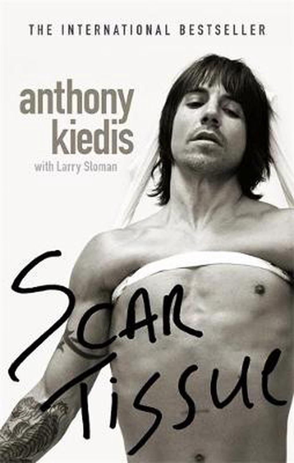 Scar Tissue Anthony Kiedis Paperback Walmart Com Walmart Com