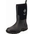 thumbnail image 3 of Muck Men's Edgewater Classic Mid, Black, 3 of 4
