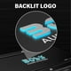 thumbnail image 4 of Amplificador para coche BOSS Audio Systems OX4.400, 4 canales, clase A/B, 4 of 6