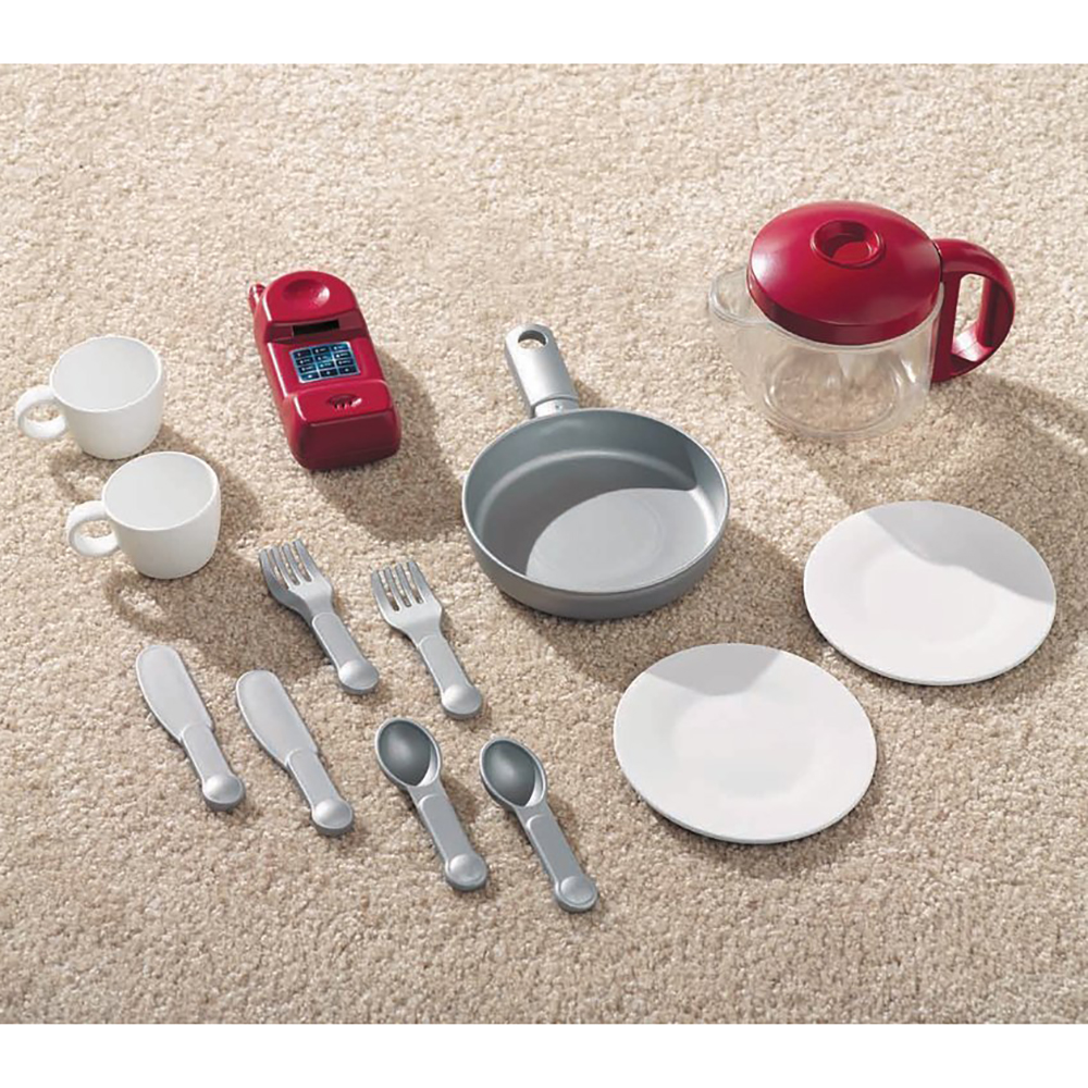 Little Tikes Super Chef 13-Piece Play Kitchen Set photo 3