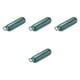 thumbnail image 1 of 4 fundas para cables de extensión para exteriores, caja de conexión eléctrica, protector de enchufes Verde, 1 of 9
