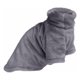 thumbnail image 1 of Sudadera con capucha Greeniant para gatos sin pelo Gris oscuro XXL, 1 of 6