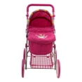 thumbnail image 3 of Carriola para Muñeca Prinsel  Unicornio Rosa, 3 of 10