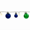 thumbnail image 4 of ZYLER- Northlight Ornament String Christmas Lights - Warm White Led - 3' Clear Wire -, 4 of 5