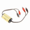 thumbnail image 4 of Universal Ground Home-Stereo Suppressor Noise SUV-Car Loop-Isolator Audio-Filter B36B, 4 of 5