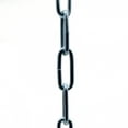 thumbnail image 3 of 20-Foot Pet Tie-Out Chain, Heavy-Duty, Dog Tie-Out, Peerless Chain Company, #4837060, 3 of 11