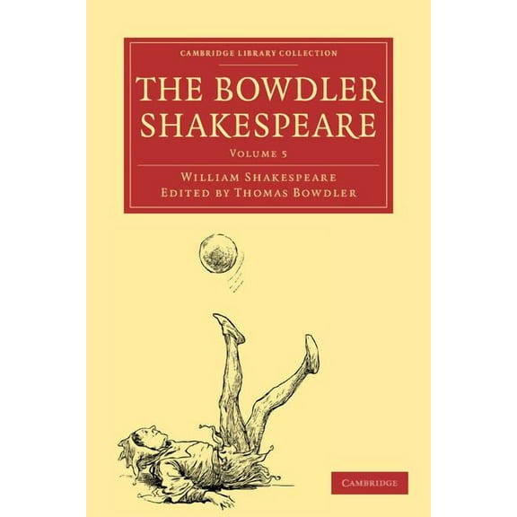 The Bowdler Shakespeare (Paperback)