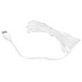 thumbnail image 4 of ZOUSSIQI 5m String Lights 50LEDs USB Power Supply Blue Light Decorative String Lights for Indoor Party JU316-38637, 4 of 13