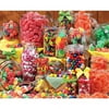 Colorful Candies Puzzle, 550 Pieces