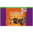 thumbnail image 2 of CELEBRATION DARK CHOCOLATE BLUEBERRY TRUFFLE, 2 of 8