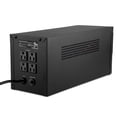 thumbnail image 3 of Batería de Respaldo Qian QEI-1000-01 1000VA 600Watts con 4 Salidas NEMA 5-15R, 3 of 4