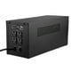 thumbnail image 3 of Batería de Respaldo Qian QEI-1000-01 1000VA 600Watts con 4 Salidas NEMA 5-15R, 3 of 4