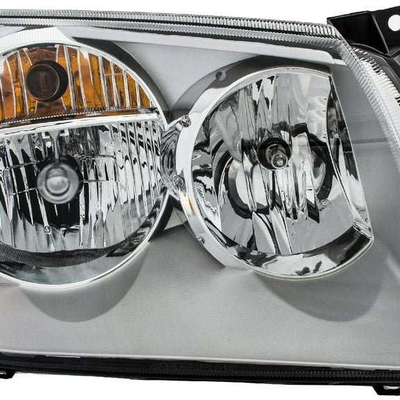 Dorman 1591062 Passenger Side Headlight Assembly for Specific Dodge Models