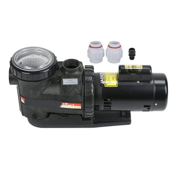 Submersible Pump,1.5KW 2HP Circulating Water Water Filter Pump Pool