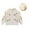 White, variant on KYAIGUO Toddler Kids Sweatshirt for Spring Winter Coat Long Sleeve Cardigan for Baby Girl kids Baby Girls' Fall Winter Cardigan Sweaters