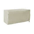 thumbnail image 3 of koolsoo Deck Box Cover Oxford Cloth Storage Bench for Fire Pit Table Furniture Couch S, 3 of 9