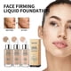 thumbnail image 2 of Facial Liquid Foundation Concealer Long-lasting Makeup Translucent, 2 of 5