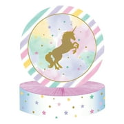 Unicorn Sparkle Centerpiece - Party Supplies - 1 Piece