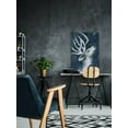 thumbnail image 2 of Vers le Ciel Painting Print on Wrapped Canvas, 2 of 4