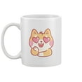 thumbnail image 1 of Cute Kawaii Doggy Mug -Image by Shutterstock, 1 of 3