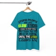 thumbnail image 6 of Stupid People Unisex Heavy Cotton Tee, 6 of 12