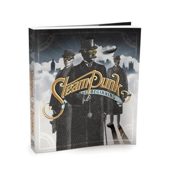 Pre-Owned Steam Punk: The Beginning (Paperback) 1584235098 9781584235095