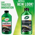 thumbnail image 3 of Turtle Wax . Rubbing Compound T415 RENEW RX; Removes Scratches Heavy Swirl Marks Surface Blemishes; Liquid; White; 18 Ounce Bottle; Single, 3 of 4