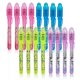 thumbnail image 1 of Bolígrafo de tinta invisible WYAO, bolígrafo espía con marcador mágico de luz ultravioleta, bolígrafos para niños para mensajes secretos y bolsas para regalos de fiesta, relleno de regalos (paquete de WYAO 0611040374824, 1 of 1