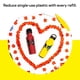 thumbnail image 5 of Botella de agua Corkcicle Marvel Wolverine con aislamiento de 600 ml, 5 of 8