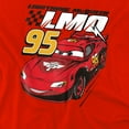 thumbnail image 3 of Cars Chandail à Capuche Speed Lightning McQueen pour Garçons/filles, 3 of 4