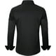 thumbnail image 4 of J.VER Camisas de vestir para hombre, camisa formal de manga larga, elástica, sin arrugas, informal, con botones, 4 of 4