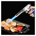 thumbnail image 1 of Welding Torches Tool 360-degree Inverted Flamethrower Gas Torch Fire Flame Spray Parts Fire Ligter Welding Equipment ,Easy to Use, 1 of 6
