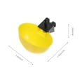 thumbnail image 2 of BESTYASH 10Ud Automático De Para Y Pollos Plástico Amarillo Duradero, 2 of 8