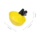 thumbnail image 2 of unbranded 10Ud Automático Bebedero Para Pollos Plástico Amarillo Y Duradero Para Jaulas, 2 of 8