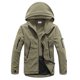 thumbnail image 3 of Chaqueta Al Aire Libre Para Hombres Con Capucha, 3 of 8