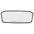 thumbnail image 2 of UTV Convex Mirror, Panoramic Anticorrosion Wide Angle Center Rear View Mirror Adjustable  For Upgrade Replacement For Can Am Maverick X3  R 2017-2022, 2 of 8