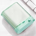 thumbnail image 2 of Caja de almacenamiento automática de , dispensador profesion Automatic Holder Container para el atención bucal Comedor Verde, 2 of 9