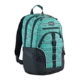 thumbnail image 3 of Fuel Unisex Multipocket Dynamic Active Backpack, Turquoise Aztec Print, 3 of 7